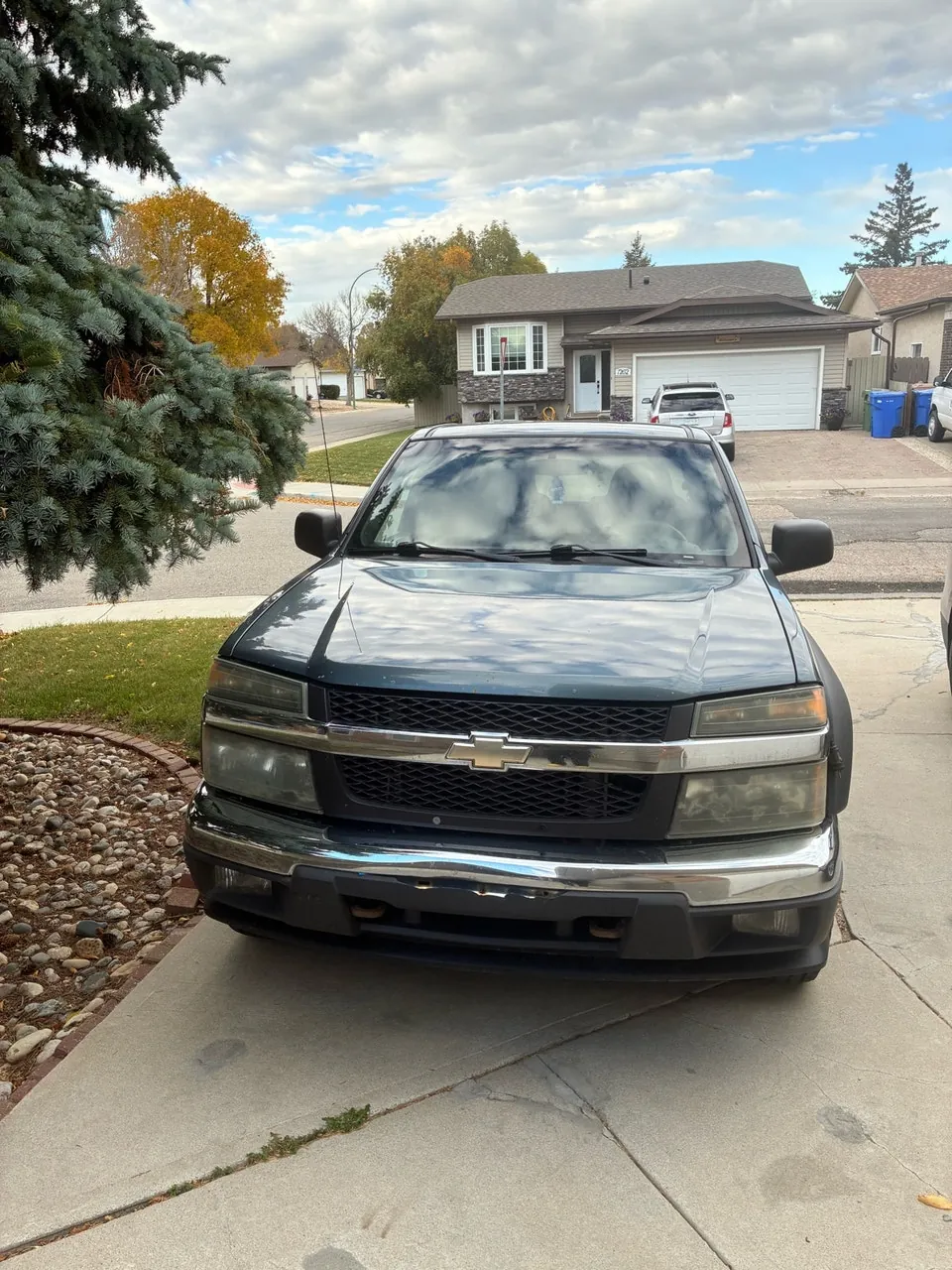 Chevrolet Colorado 2007 photo 2