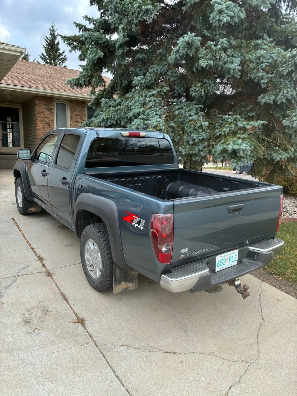 Chevrolet Colorado 2007 photo 3