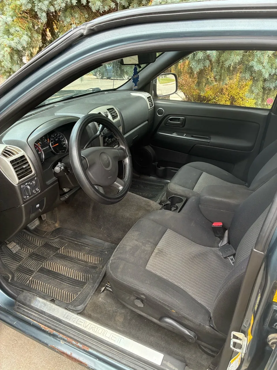 Chevrolet Colorado 2007 photo 4