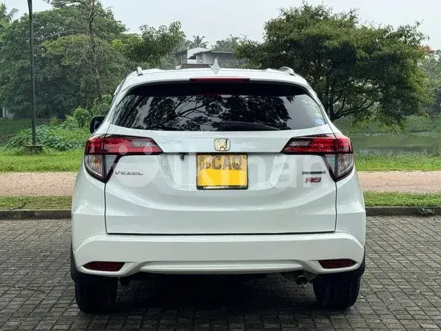 Honda Vezel 2016 photo 5