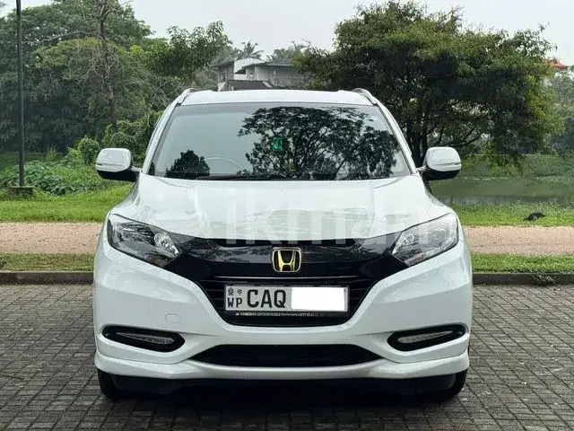 Honda Vezel 2016 photo 2
