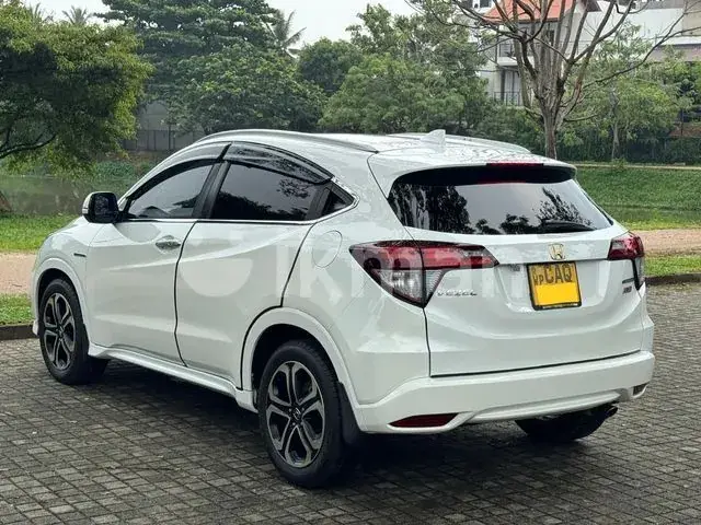 Honda Vezel 2016 photo 4