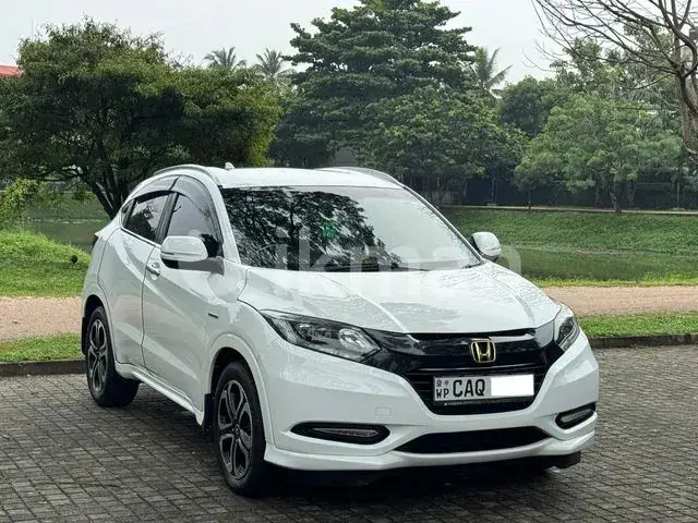 Honda Vezel 2016 photo 3