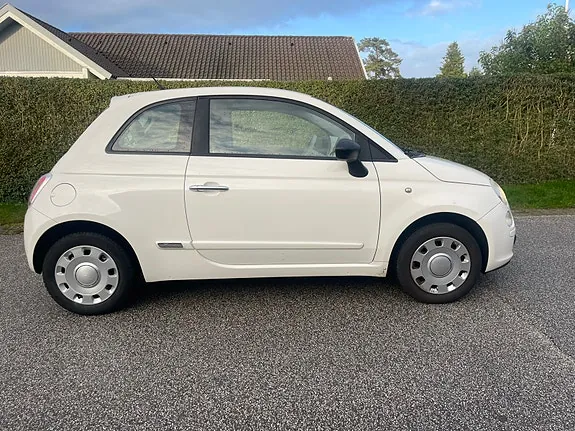 Fiat 500 2009 photo 2