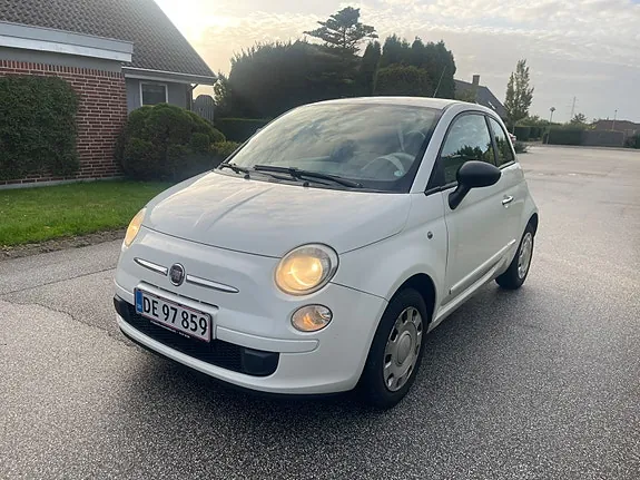 Fiat 500 2009 photo 5