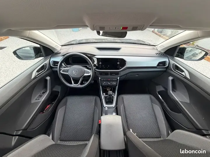 Volkswagen T-Cross 2021 photo 3