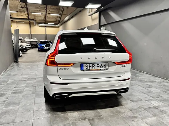 Volvo Xc60 2019 photo 3