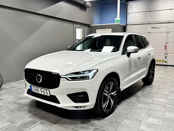 Volvo Xc60 2019 photo 5
