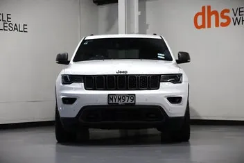 Jeep Grand Cherokee 2019 photo 3