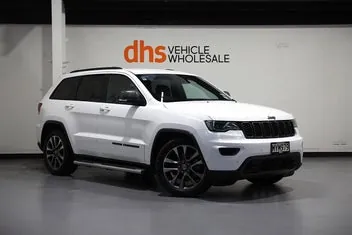 Jeep Grand Cherokee 2019 photo 2