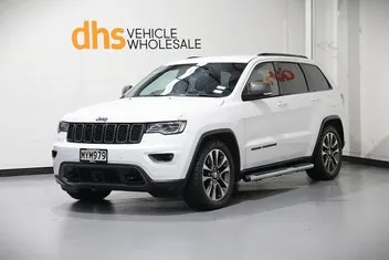 Jeep Grand Cherokee 2019 photo 4