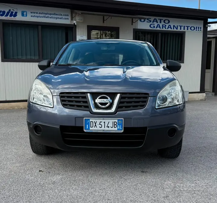 Nissan Qashqai 2009 photo 2
