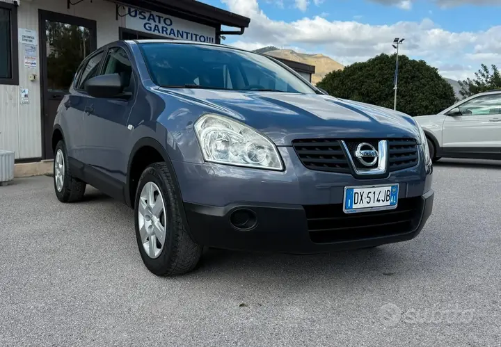 Nissan Qashqai 2009 photo 3