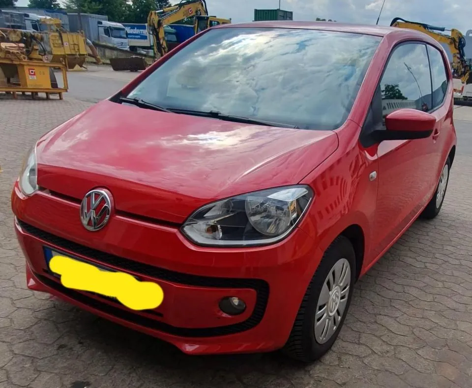 Volkswagen Up