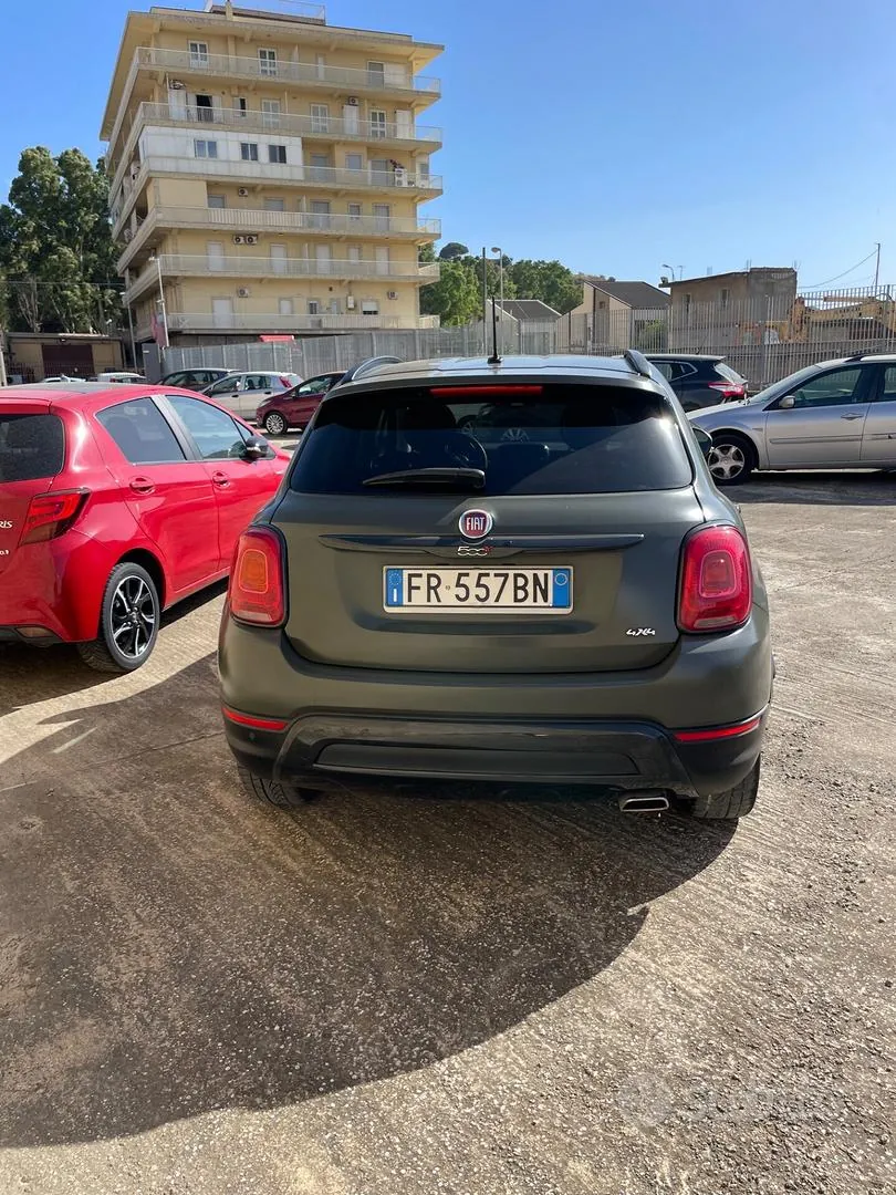 Fiat 500X 2018 photo 5