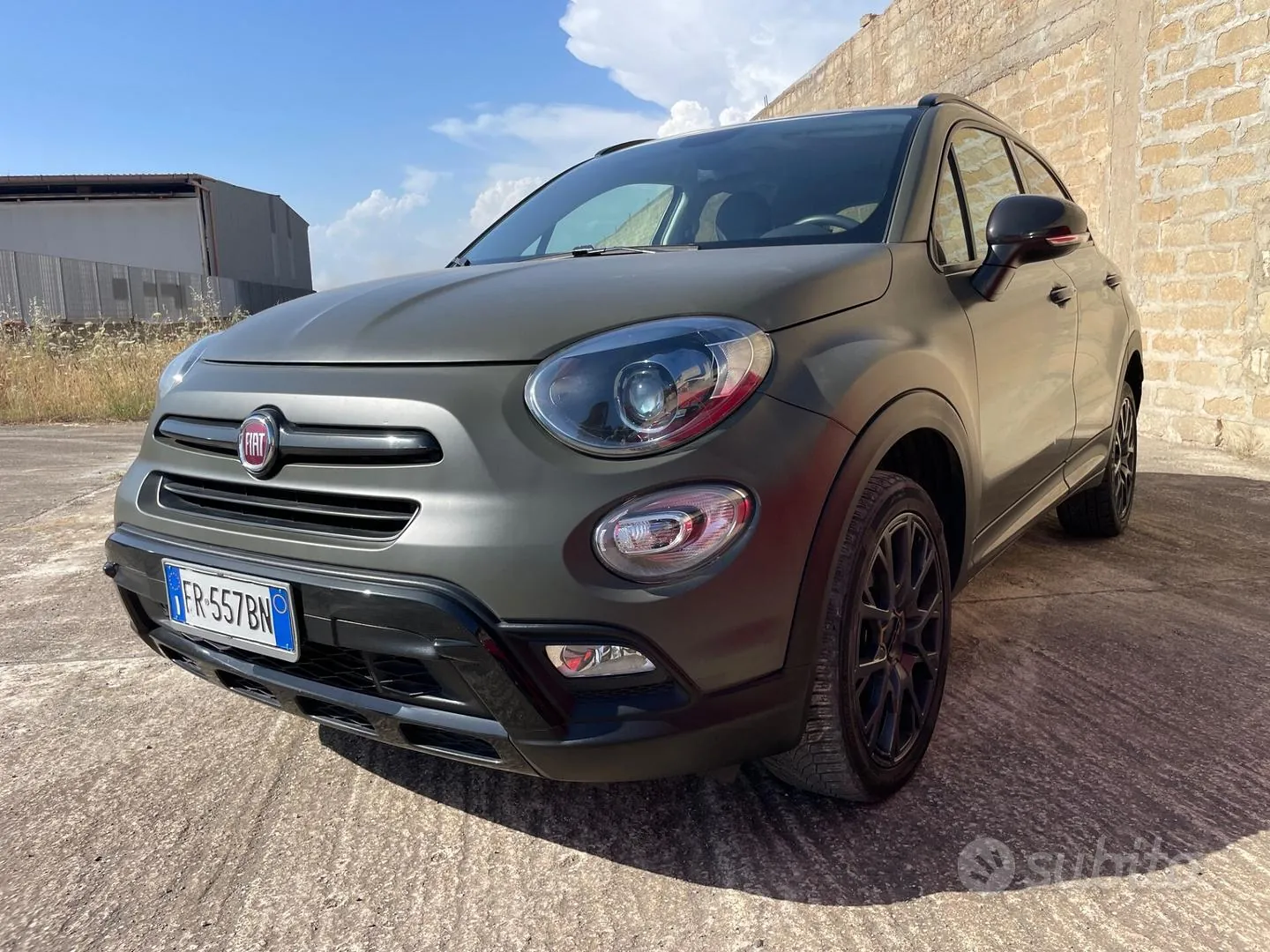 Fiat 500X