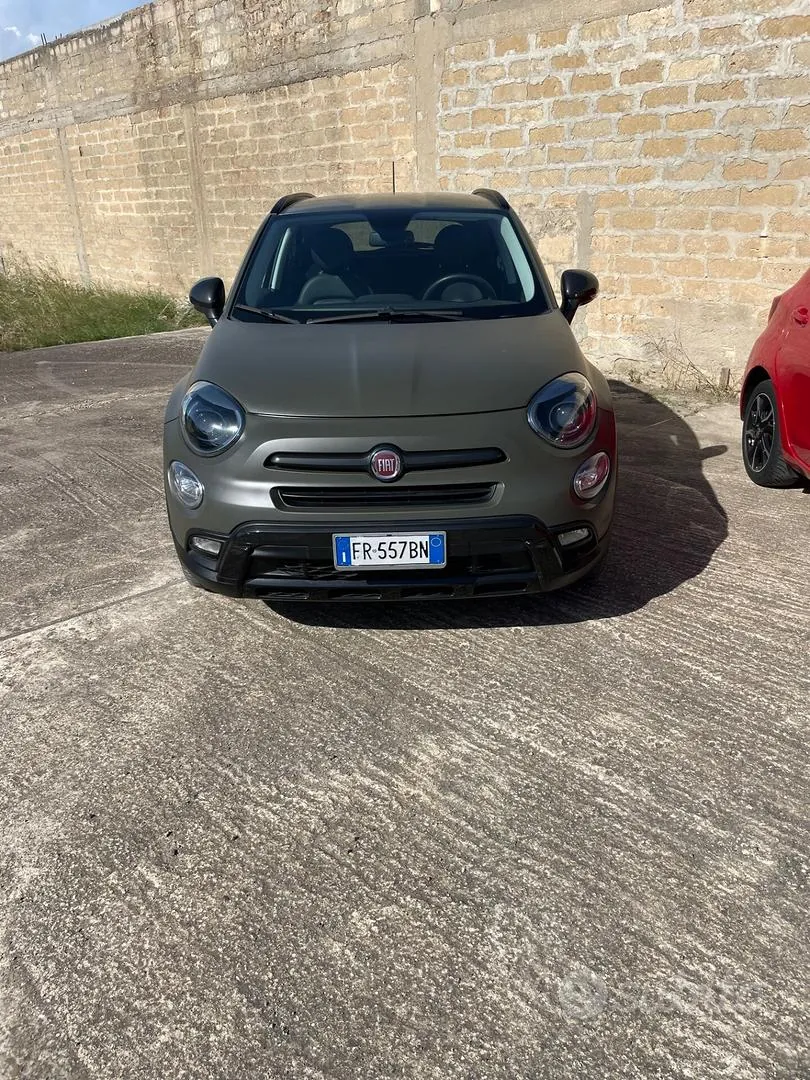 Fiat 500X 2018 photo 4