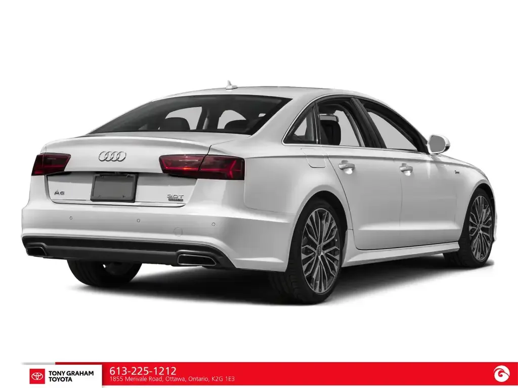 Audi A6 2016 photo 3