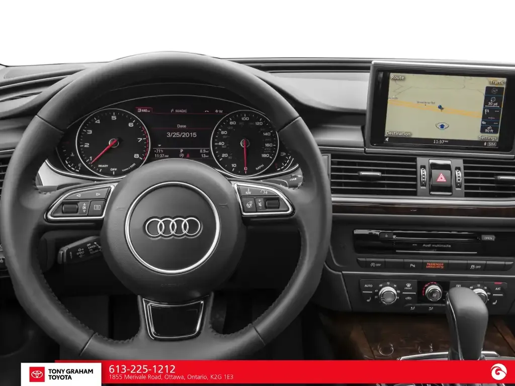 Audi A6 2016 photo 5
