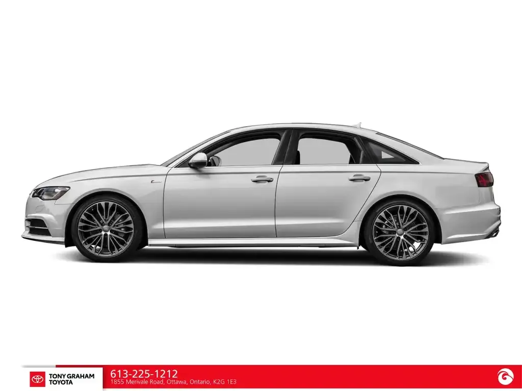 Audi A6 2016 photo 4
