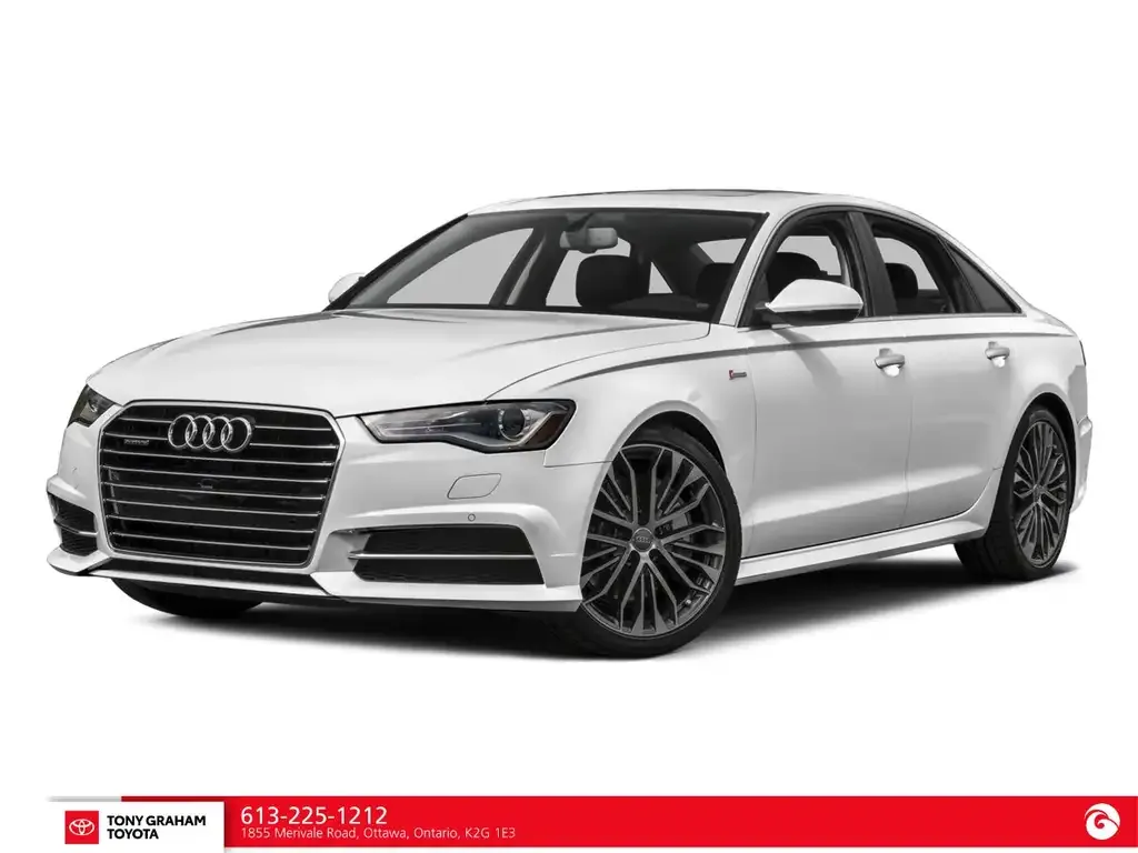 Audi A6 2016 photo 2