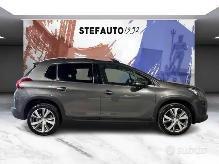 Peugeot 2008 2018 photo 3