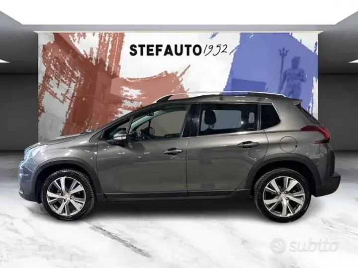 Peugeot 2008 2018 photo 4