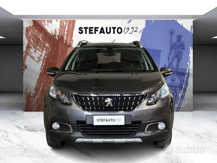 Peugeot 2008 2018 photo 2