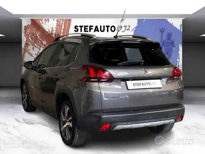 Peugeot 2008 2018 photo 5