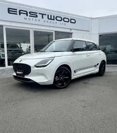 Suzuki Swift 2026 photo 2