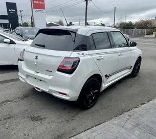 Suzuki Swift 2026 photo 5