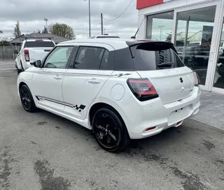 Suzuki Swift 2026 photo 4