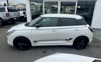 Suzuki Swift 2026 photo 3