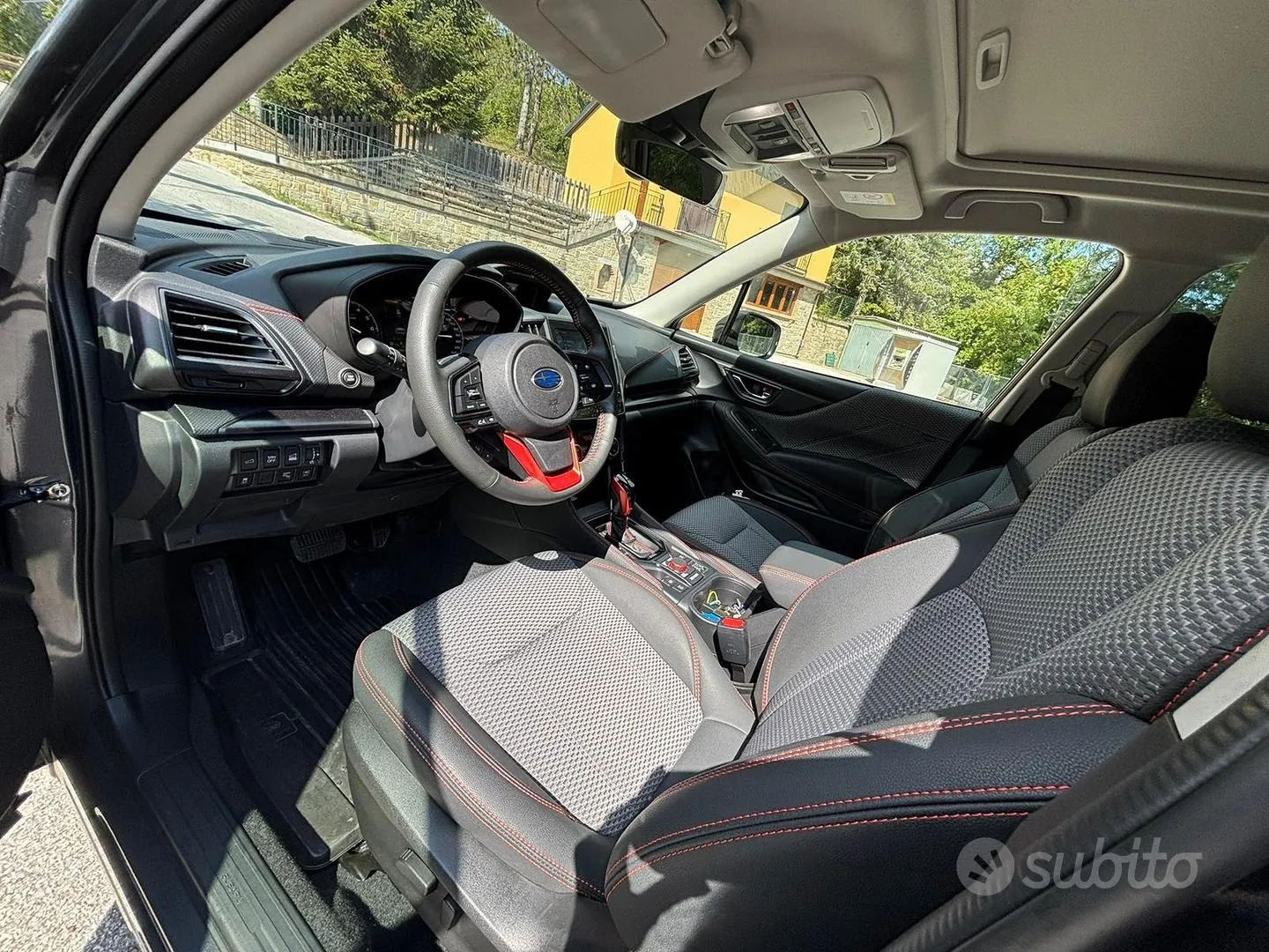 Subaru Forester 2023 photo 4