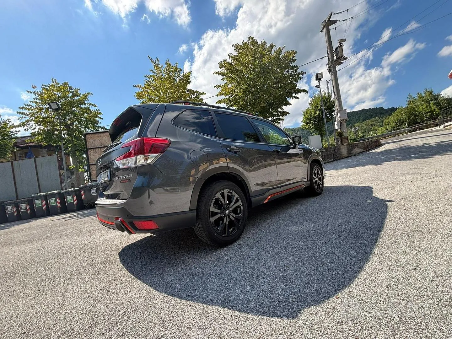 Subaru Forester 2023 photo 5