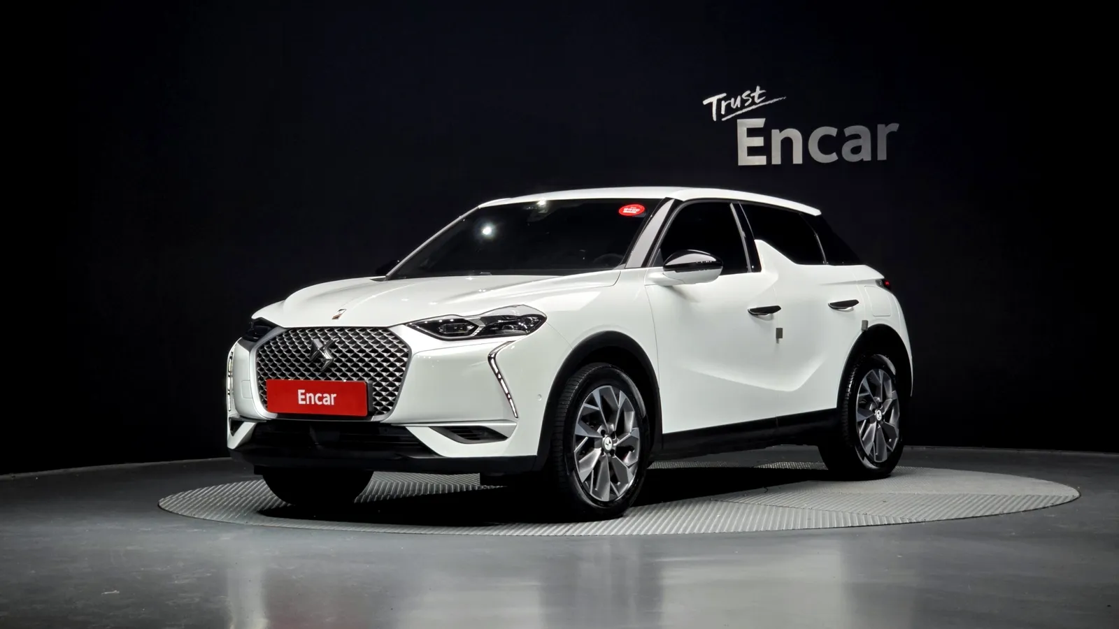 Citroen Ds3 Crossback