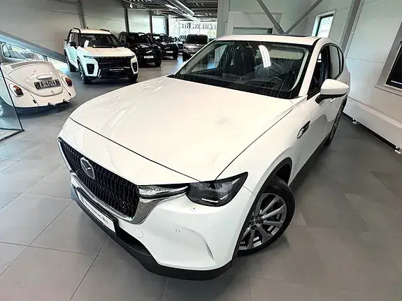 Mazda Cx-60 2023 photo 2