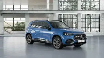 Mercedes-Benz Glb 2026 photo 2