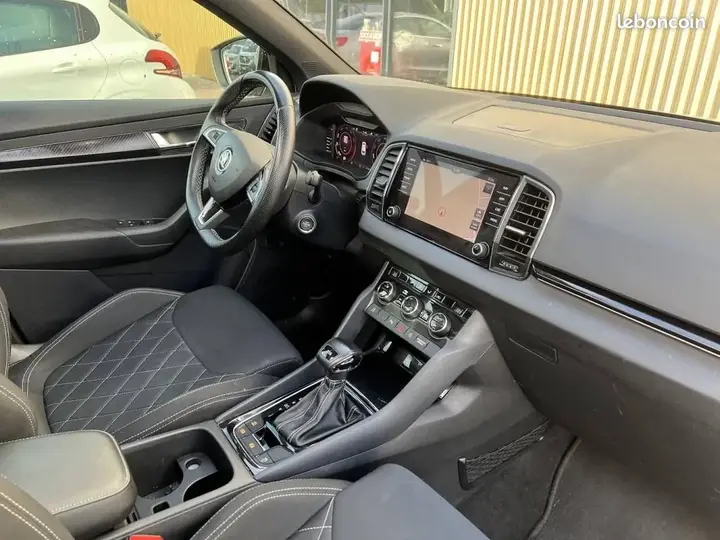Skoda Karoq 2018 photo 5