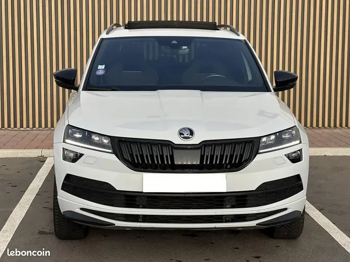 Skoda Karoq 2018 photo 3