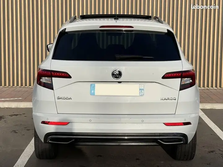 Skoda Karoq 2018 photo 4