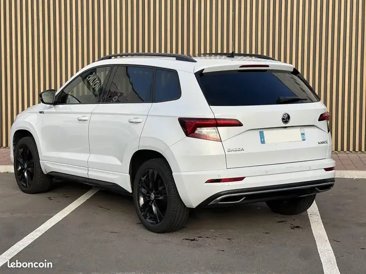 Skoda Karoq 2018 photo 2
