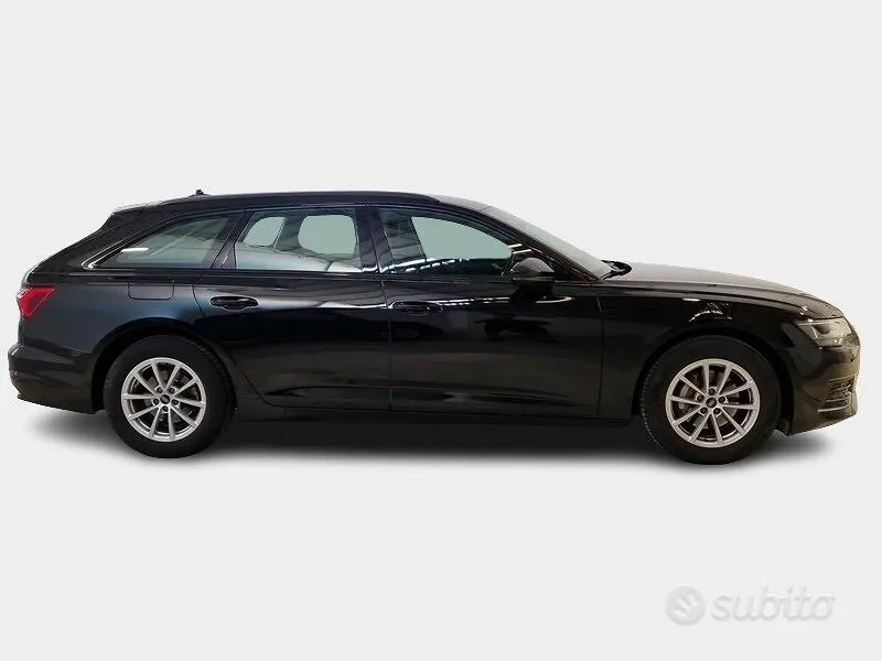 Audi A6 2022 photo 3