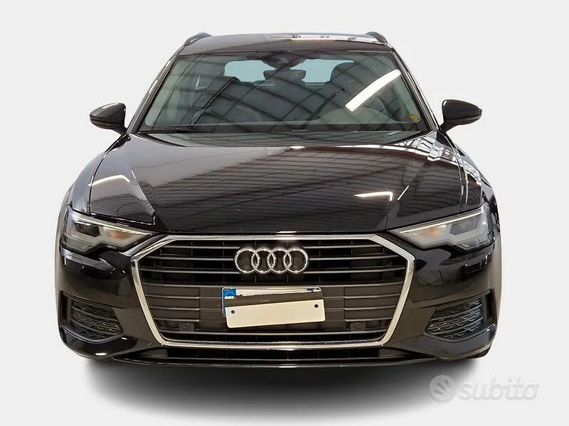 Audi A6 2022 photo 2