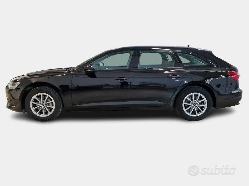 Audi A6 2022 photo 5