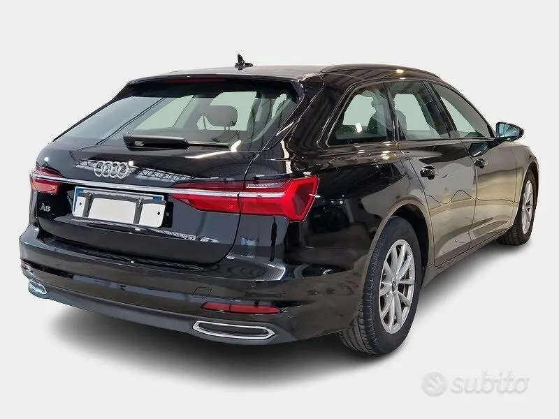 Audi A6 2022 photo 4