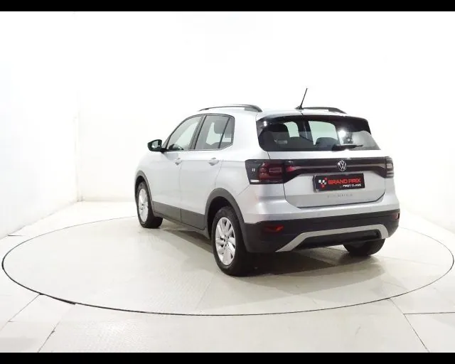 Volkswagen T-Cross 2021 photo 4