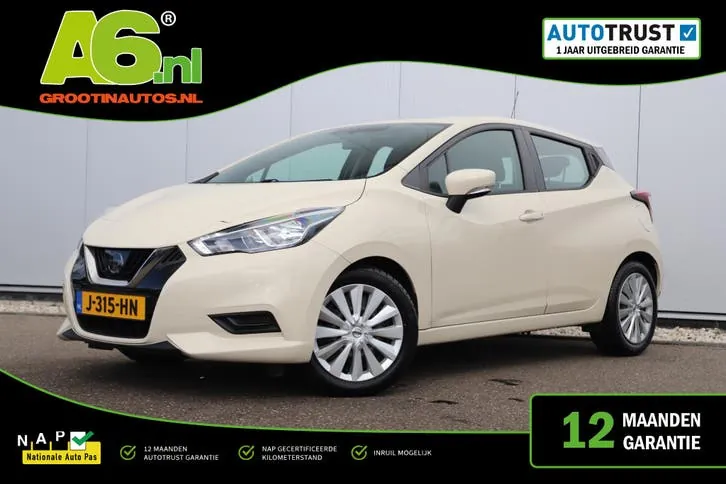 Nissan Micra