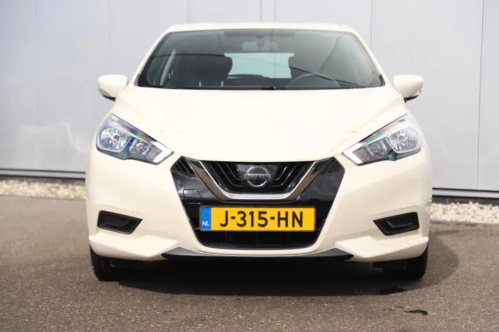 Nissan Micra 2020 photo 2