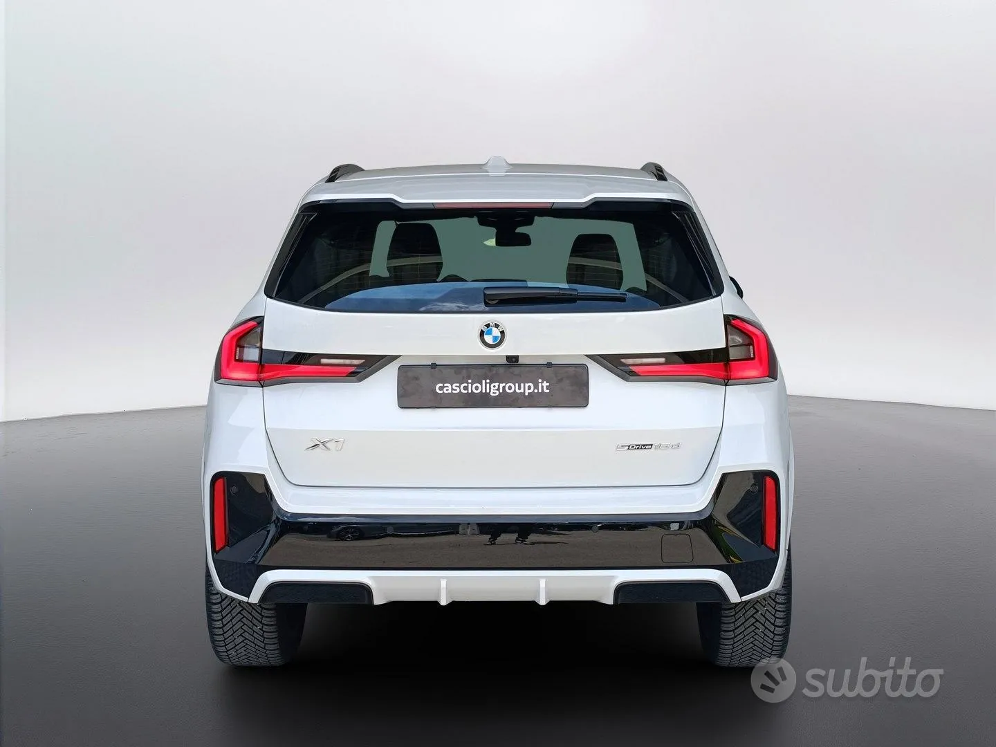 BMW X1 2024 photo 5